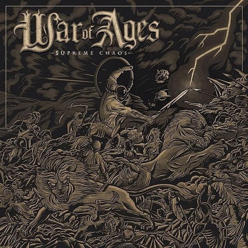 War Of Ages - Supreme Chaos - Vinyl Record