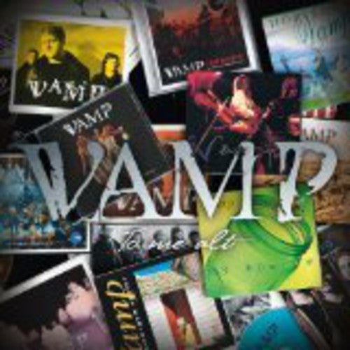 Vamp - To Me Alt - Music CD