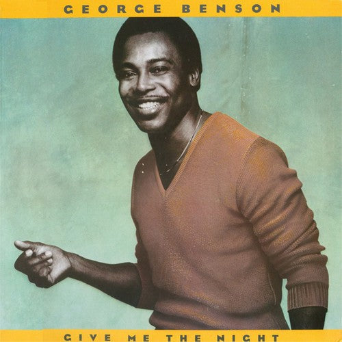 Give Me the Night [LP] Vinyl Record