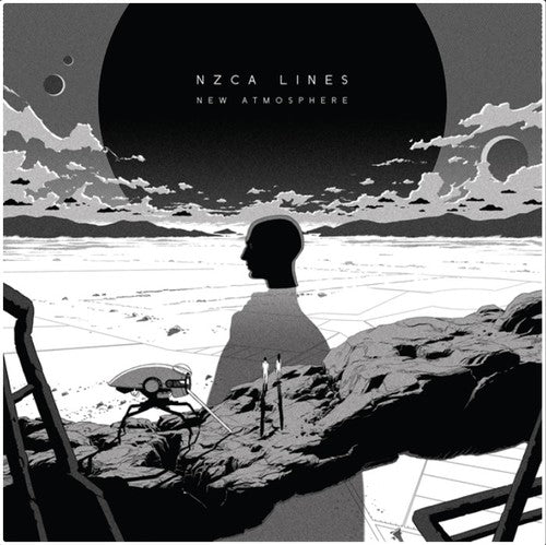 Nzca Lines - New Atmosphere - Vinyl Record