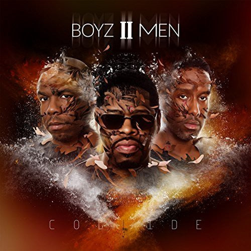 Boyz Ii Men - Collide - Music CD
