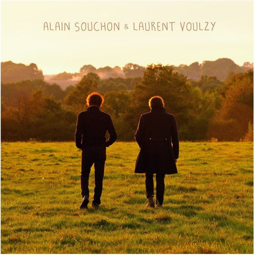 Souchon,alain & Laur - Alain Souchon & Laurent Voulzy - Music CD