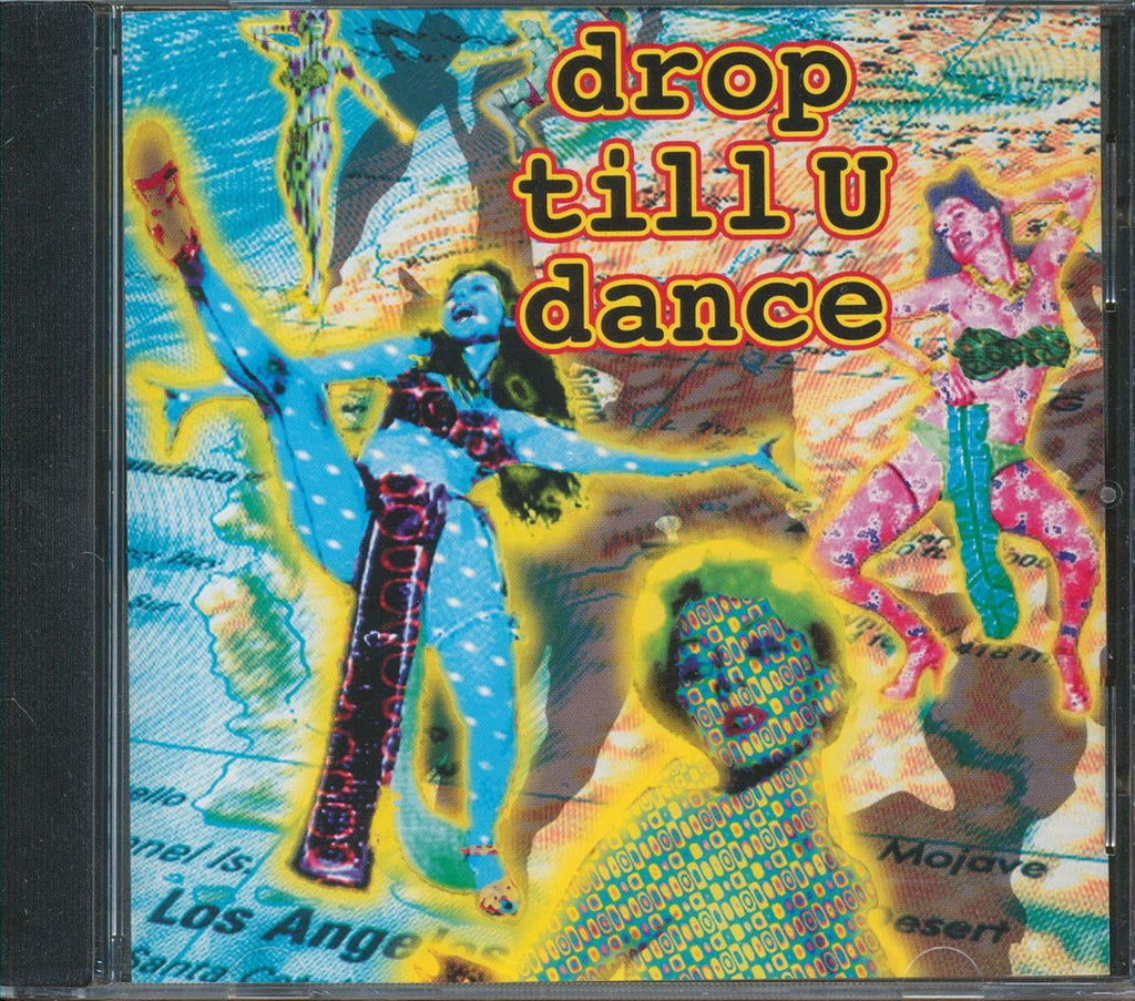 The Lube, Megaton, Paperboy2000, Etc. - Drop Till U Dance Music CD