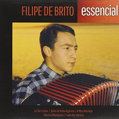 De Brito,filipe - Essencial - Music CD