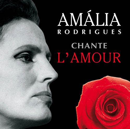 Rodriguez,amalia - Chante Lamour - Music CD