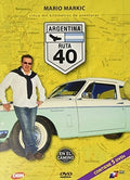 En El Camino-la Ruta 40 - En El Camino-la Ruta 40 - DVD