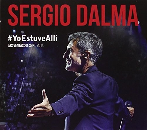 Sergio - Yoestuvealli - Music CD