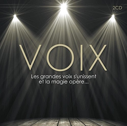 Voix / Various - Voix / Various - Music CD