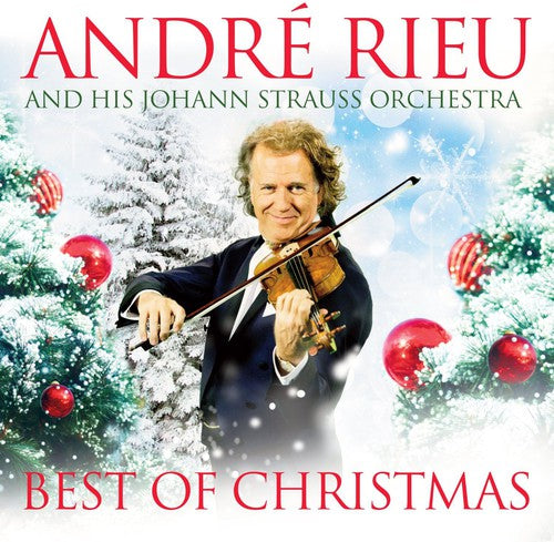 Rieu,andre - Best Of Christmas - Music CD