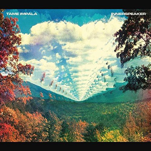 Innerspeaker [LP] Vinyl Record