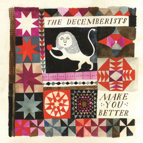 Decemberists - Make You Better - Vinyl Record
