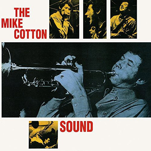 Cotton,mike - Mike Cotton Sound - Music CD