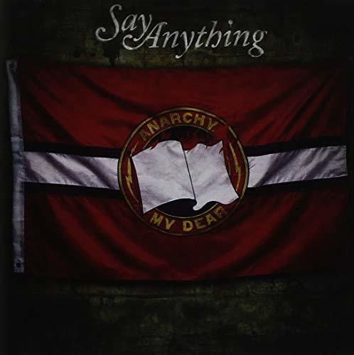 Say Anything - Anarchy My Dear - Music CD