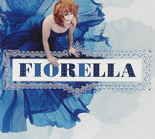 Mannoia,fiorella - Fiorella - Music CD