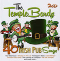 Temple Bards - 40 Irish Pub Songs - Music CD