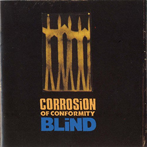 Corrosion Of Conformity - Blind: Expanded Edition - Music CD