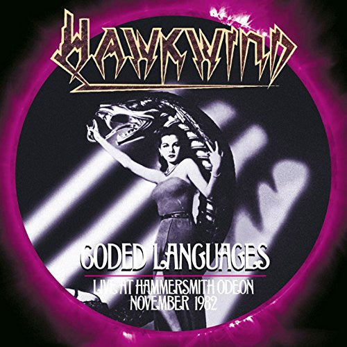 Hawkwind - Coded Languages: Live At Hammersmith Odeon Novembe - Music CD
