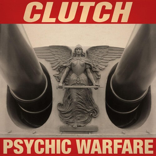 Clutch - Psychic Warfare - Vinyl Record