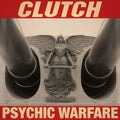 Clutch - Psychic Warfare - Music CD
