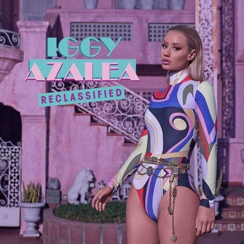 Azalea,iggy - Reclassified - Vinyl Record