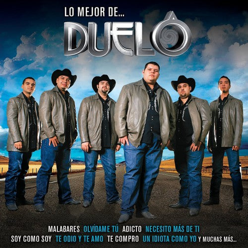 Duelo - Lo Mejor De - Music CD