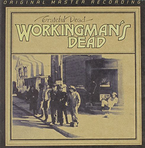 Grateful Dead - Workingman's Dead - Super Audio CD