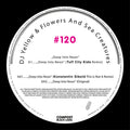 Dj Yellow / Flowers & Sea Creatures - Deep Into Neon - Vinyl Record