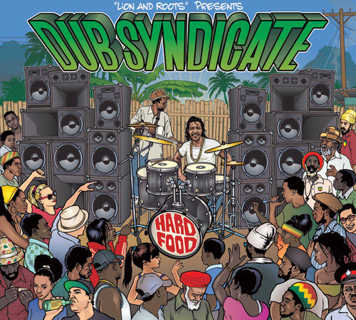 Dub Syndicate - Hard Food - Music CD