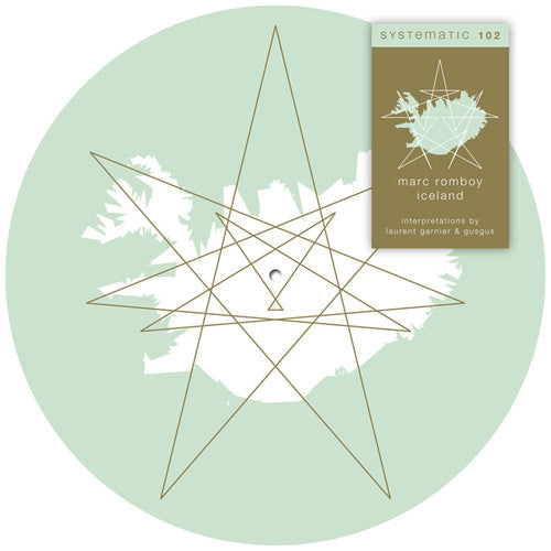 Romboy,marc - Iceland (interpretations By Laurent Garnier - Vinyl Record
