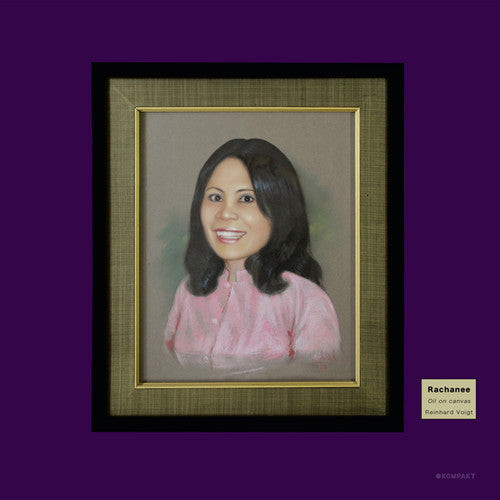 Voigt,reinhard - Rachanee - Vinyl Record