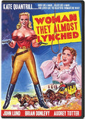Woman They Almost Lynched - Woman They Almost Lynched - DVD
