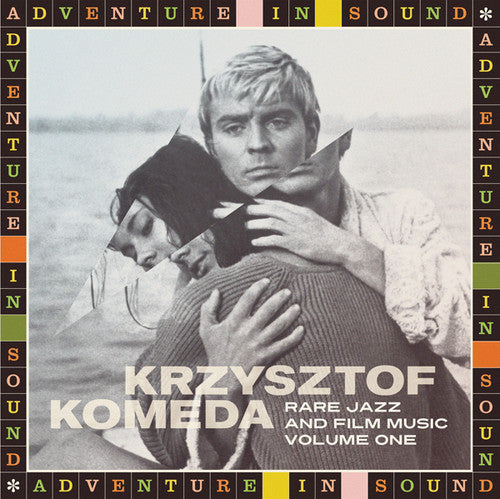 Komeda,krzysztof - Rare Jazz & Film Music: 1 - Vinyl Record