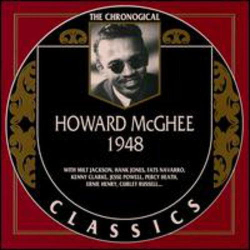 Mcghee,howard - 1948 - Music CD