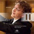 Bruckner / Aachen Sym Orch / Bosch - Symphony 2 In C Minor (original Version) - Super Audio CD