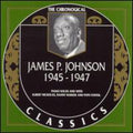 Johnson,james P - 1945-47 - Music CD