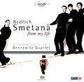 Smetana / Bennewitz Quartet - From My Life String Quartets 1 & 2 - Super Audio CD