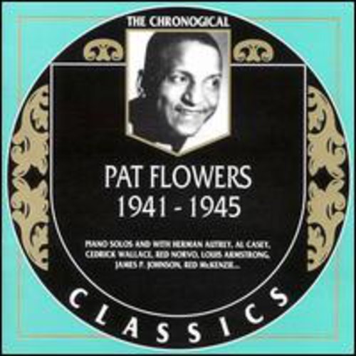 Flowers,pat - 1941-45 - Music CD