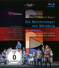Wagner / Staatstheater Nurnberg Chorus / Bosch - Die Meistersinger Von Nurnberg - Blu-ray