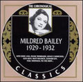 Bailey,mildred - 1929-32 - Music CD