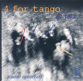 Casal Quartet - 4 For Tango - Music CD