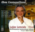 Leclair / Lencses - Oboe Cosmopolitano - Music CD