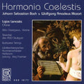 Bach,j.s. / Mozart / Lencses / Wco / Jaerber - Harmonia Caelestis - Music CD
