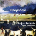 Bartok / Lencses,lajos - Rhapsodie - Music CD