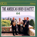 American Horn Quartet - Turner: Quartet #3 / Perkins: Cto For Horns / Et - Music CD