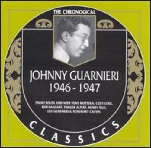 Guarnieri,johnny - 1946-47 - Music CD