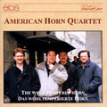 American Horn Quartet - Well-tempered Horn: Bach, Lotti, Telemann, Et Al - Music CD