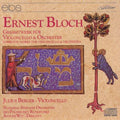 Bloch / Berger,julius / Polish Nat'l Rso, Wit - Complete Works For Cello & Orchestra - Music CD