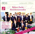 Fuchs,robert / Czarnecki - String Serenades - Music CD