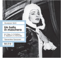 Verdi / Callas / Bastianini / Gavazzeni - Un Ballo In Maschera - Music CD