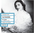 Verdi / Callas / Valleti / Toddei / Giron / Farfan - La Traviata - Music CD